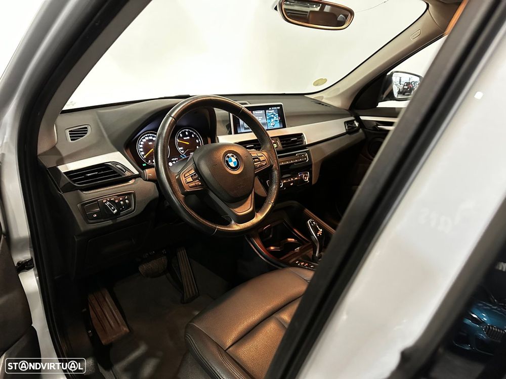 BMW X1 16 d sDrive Advantage Auto - 14