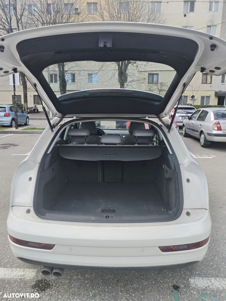 Audi Q3 2.0 TDI Quattro S tronic - 8