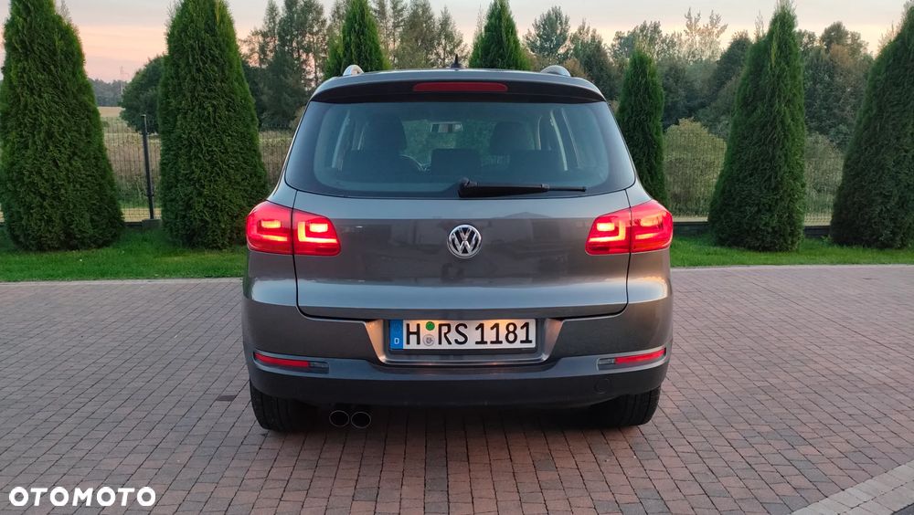 Volkswagen Tiguan 2.0 TDI DPF Sport & Style - 10