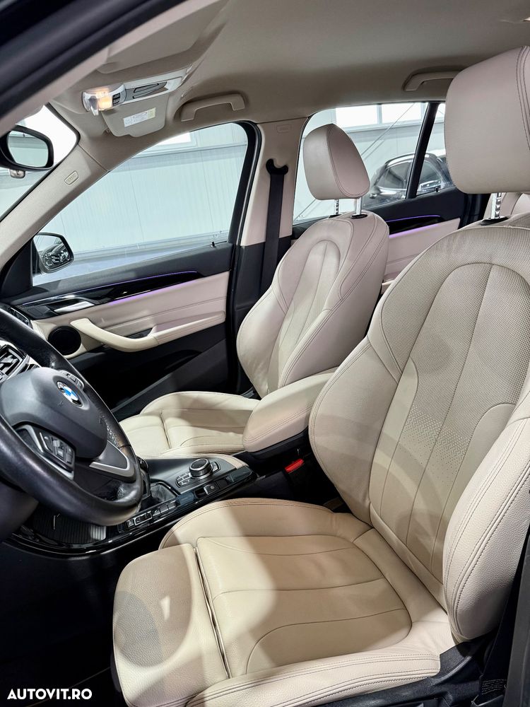 BMW X1 sDrive18d Aut. Sport Line - 12