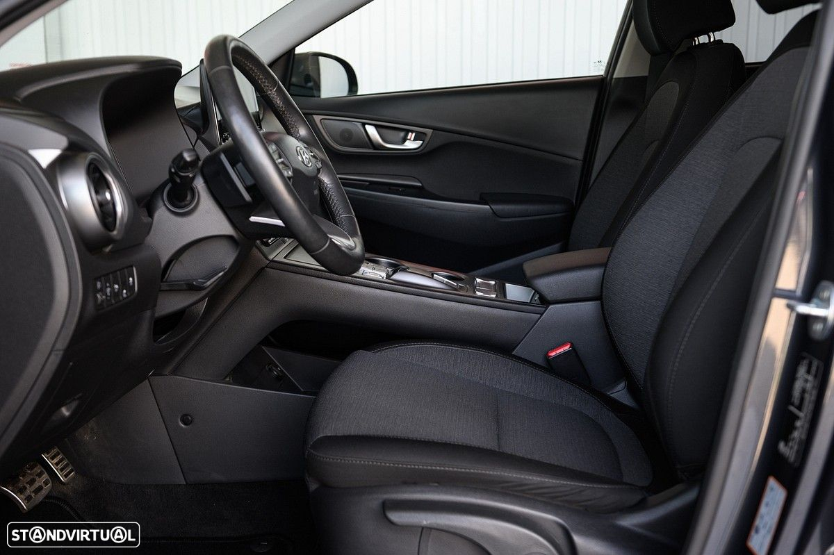 Hyundai Kauai EV 39 kWh Premium - 31