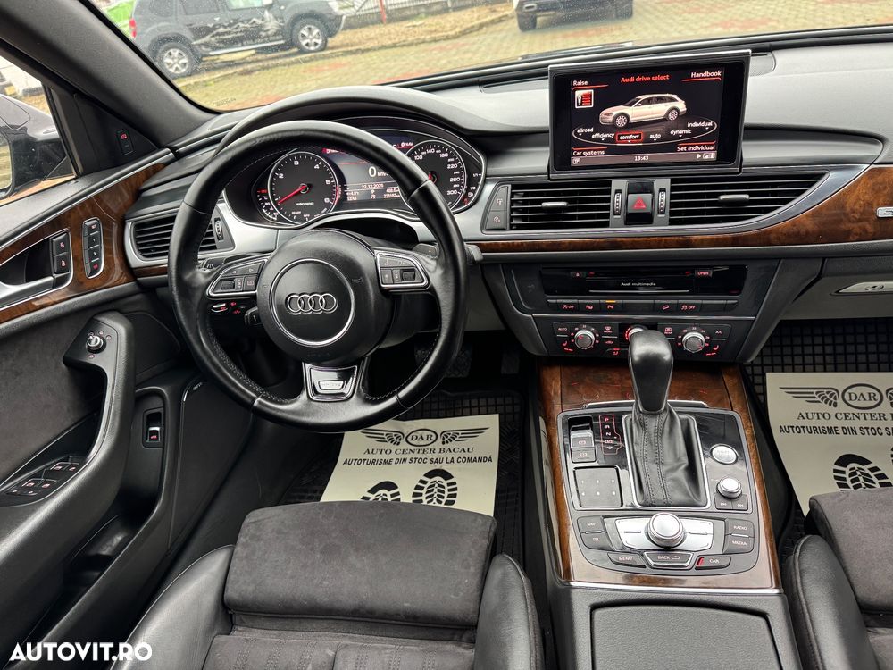 Audi A6 Allroad - 14