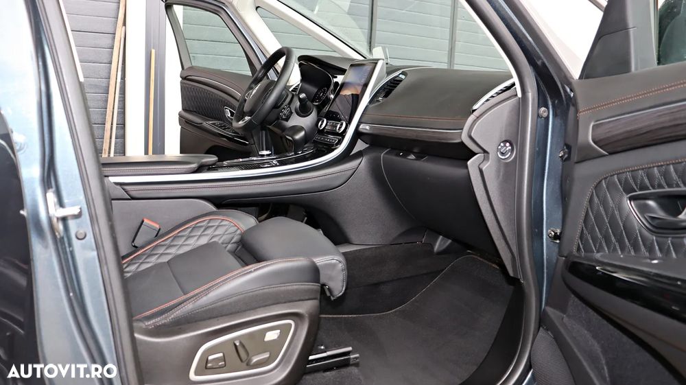 Renault Espace BLUE dCi 200 EDC INITIALE PARIS - 16
