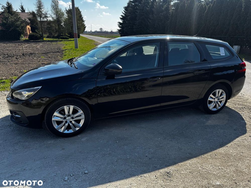 Peugeot 308 BlueHDi 130 EAT8 Stop & Start Active - 5