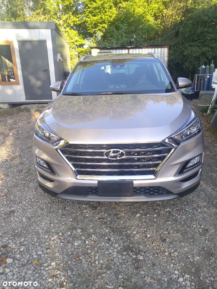 Hyundai Tucson 2020 photo 2