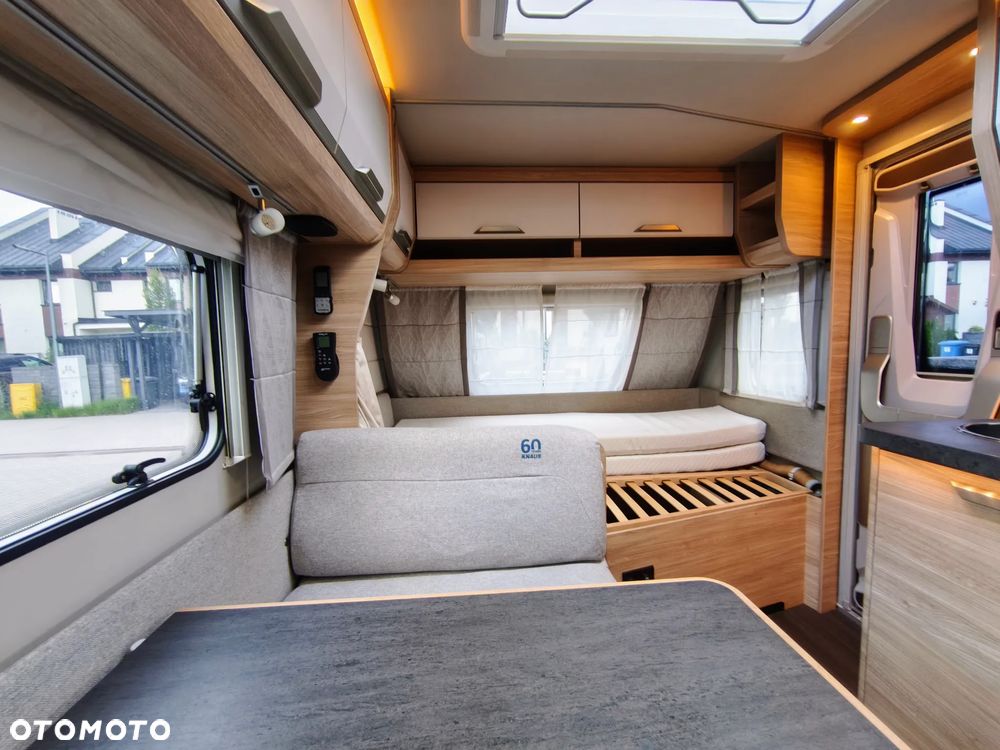 KNAUS SÜDWIND 500 QDK 60 Years - 24