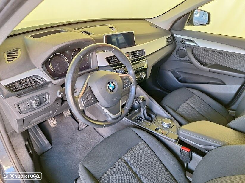 BMW X1 16 d sDrive Advantage - 7