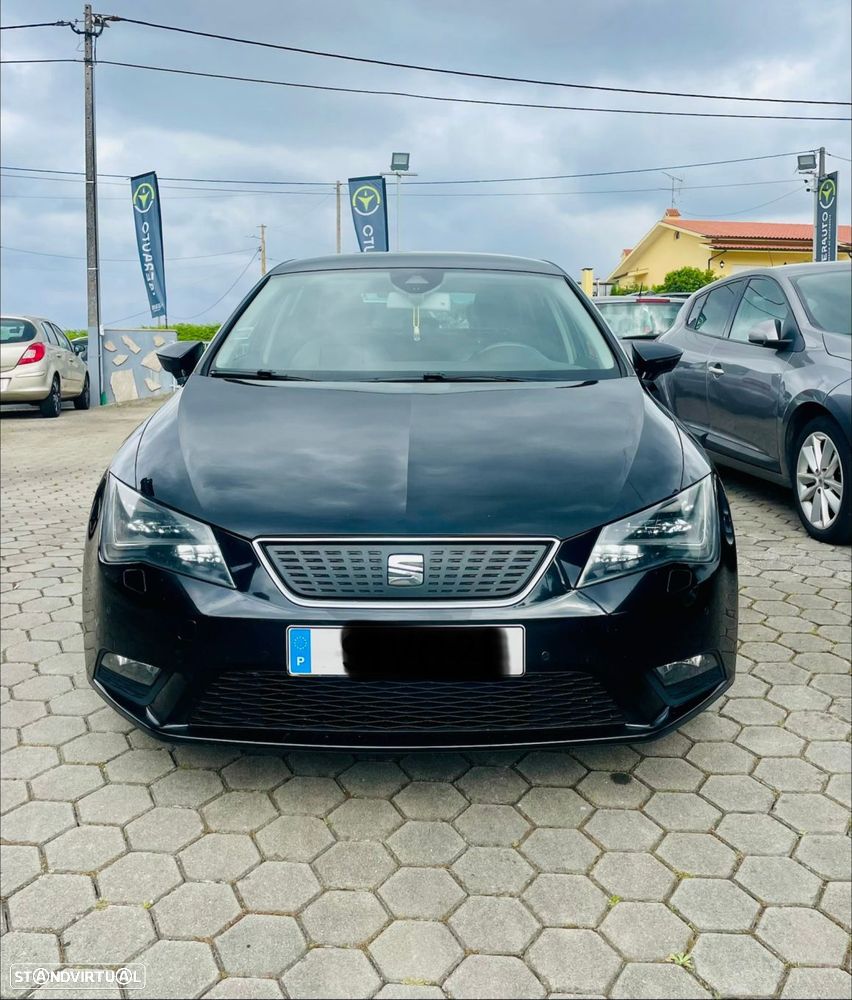 SEAT Leon 1.6 TDI Reference Ecomotive - 2