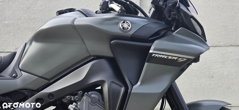 Yamaha Tracer - 9