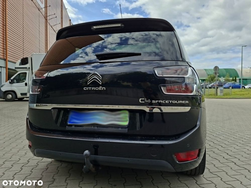 Citroën C4 SpaceTourer 1.5 BlueHDi Shine Pack S&S EAT8 - 19