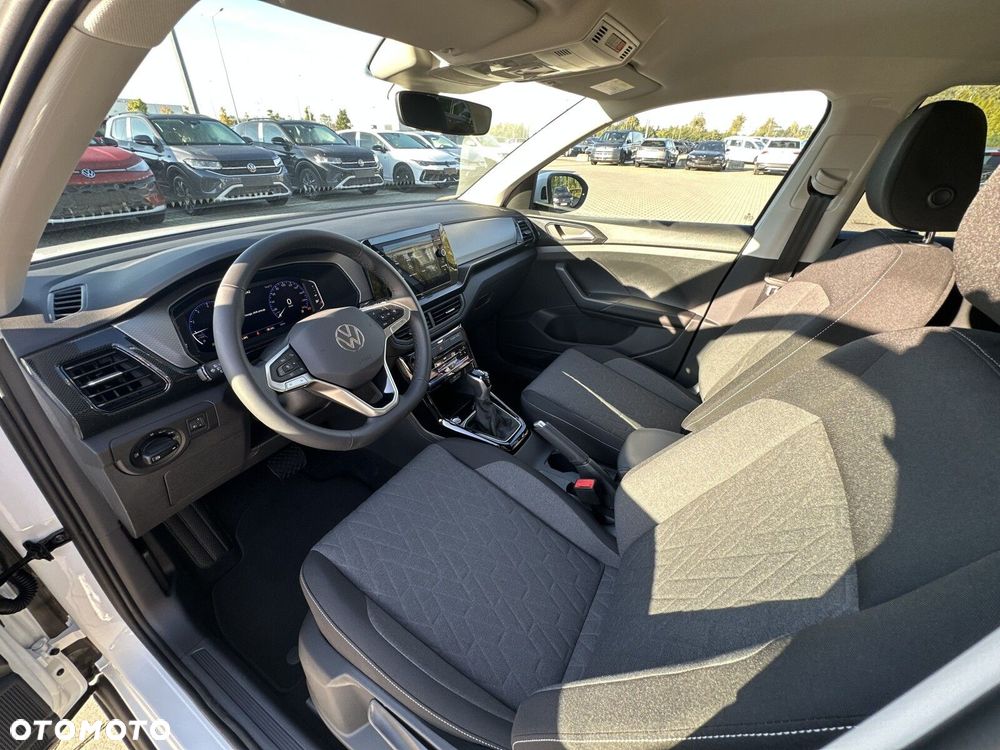 Volkswagen T-Cross 1.0 TSI Life Plus DSG - 13