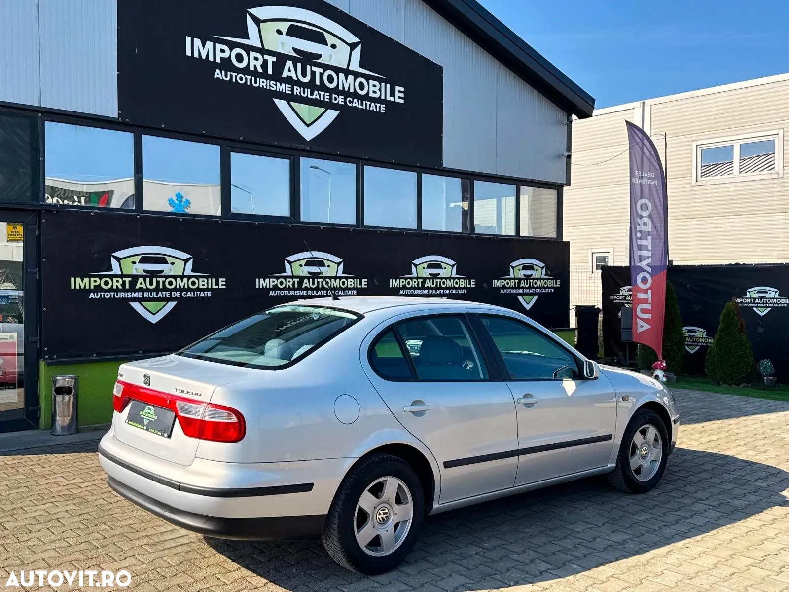 Seat Toledo - 14
