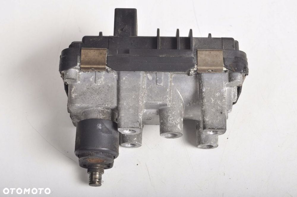 BMW F20 1.6 D STEROWNIK NASTAWNIK TURBINY