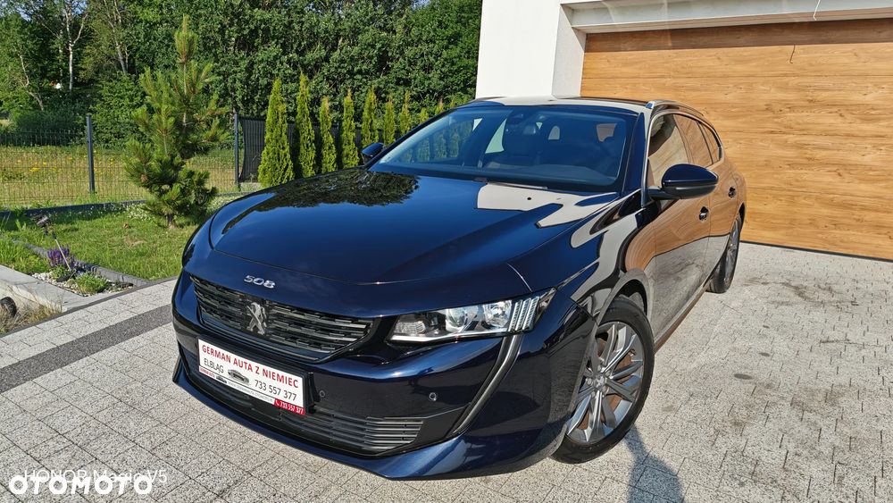 Peugeot 508 BlueHDi 130 EAT8 Allure - 34
