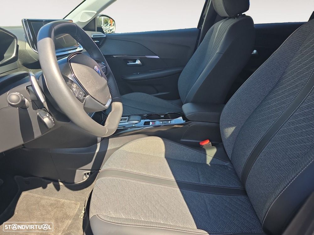 Peugeot 208 1.2 Hybrid Allure e-DCS6 - 9