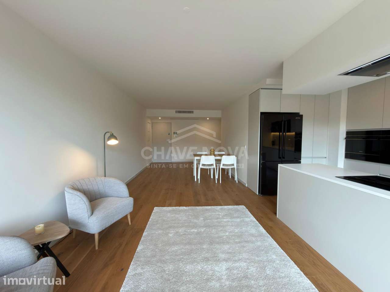 T3 Novo c/ 2 Lugares de Garagem em Oliveira do Douro - Grande imagem: 4/30