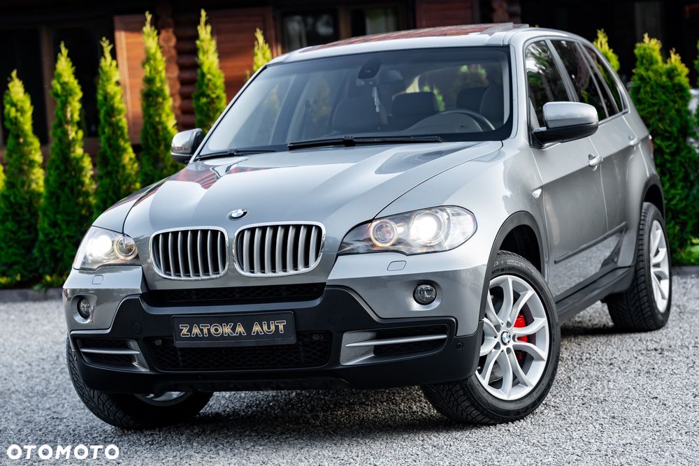 BMW X5 3.0sd xDrive - 1