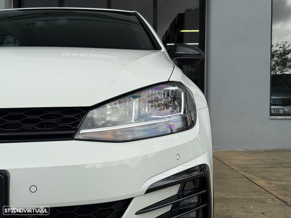 VW Golf 2.0 TDi GTD DSG - 12