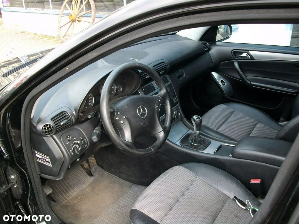 Mercedes-Benz Klasa C - 5