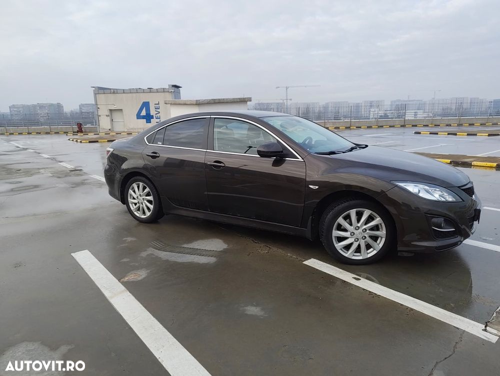 Mazda 6 2.0i DISI TE Plus - 5