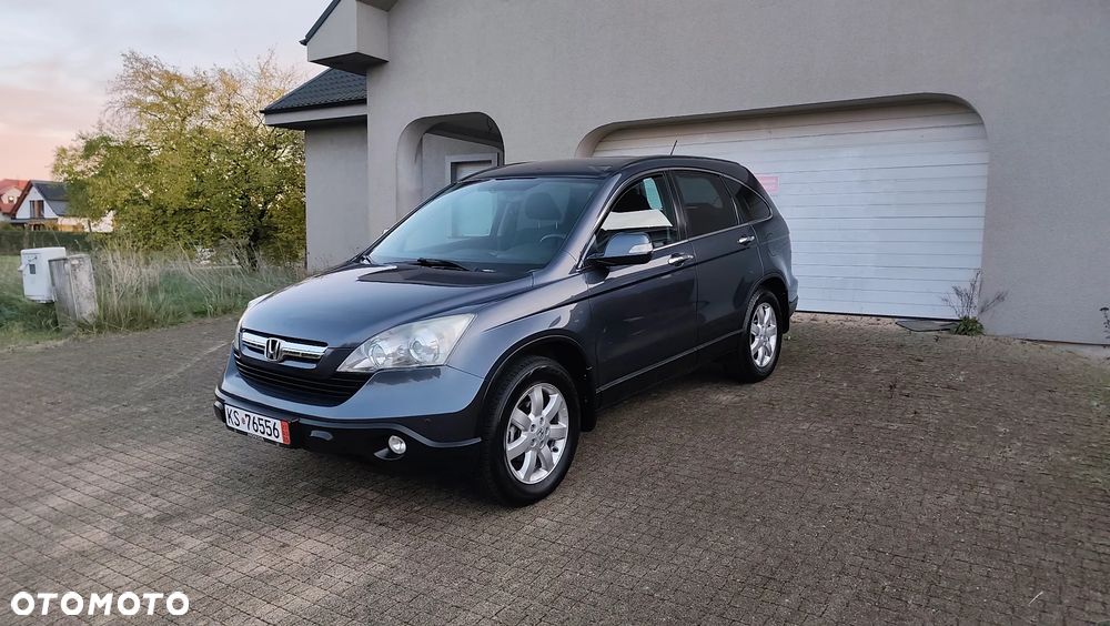 Honda CR-V 2.0i-VTEC Elegance - 3