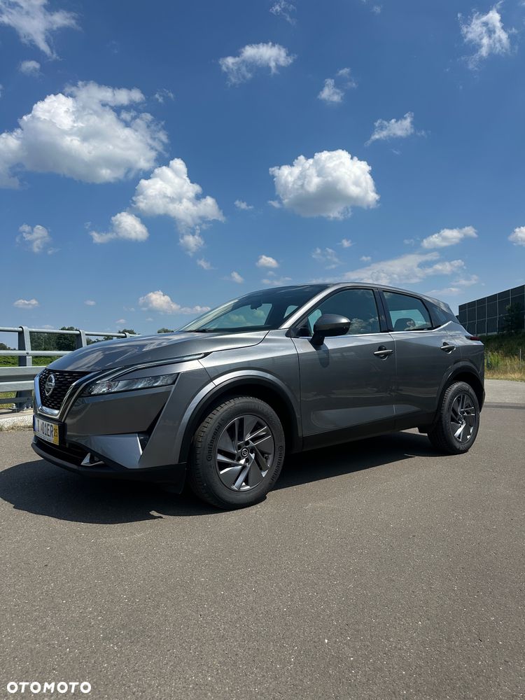 Nissan Qashqai 1.3 DIG-T N-Motion - 8