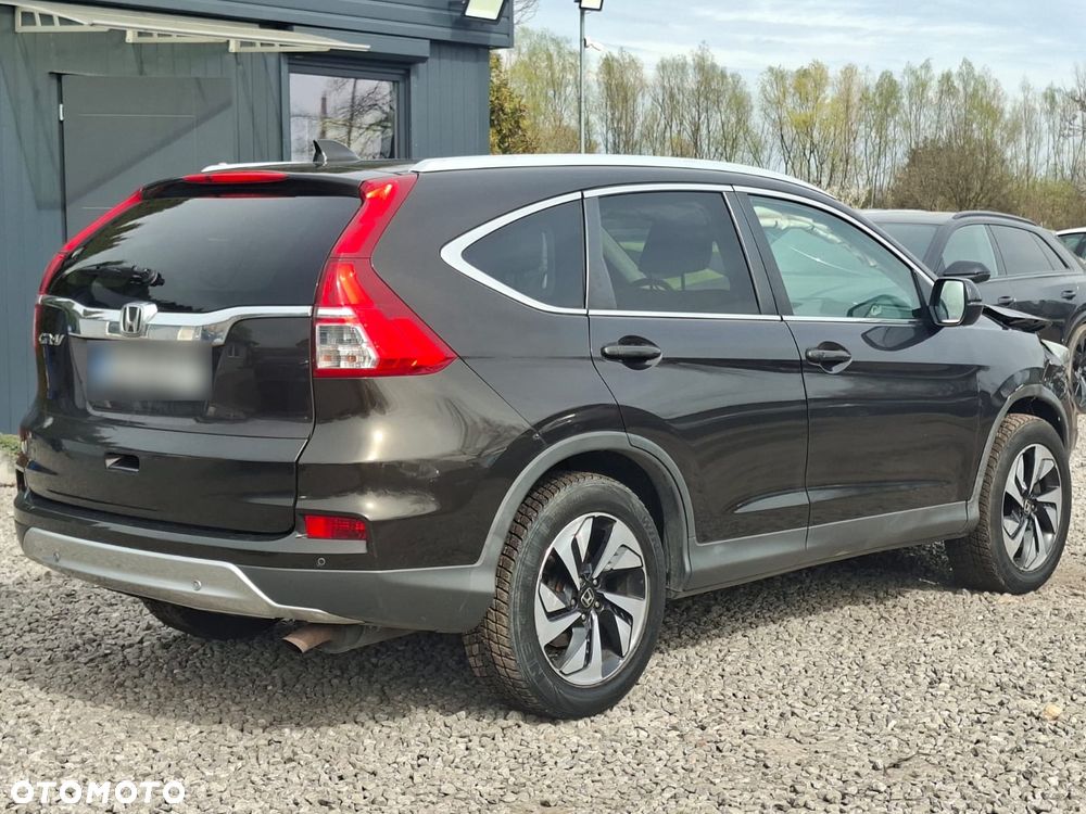 Honda CR-V 2.0 Executive - 10