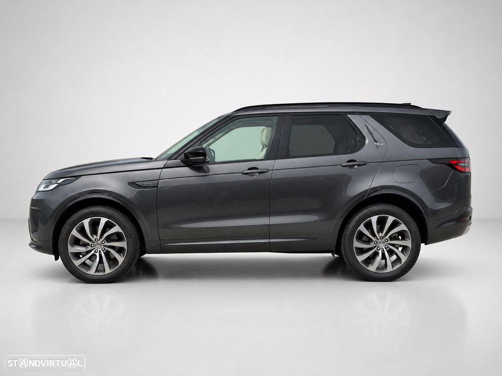 Land Rover Discovery Sport - 2