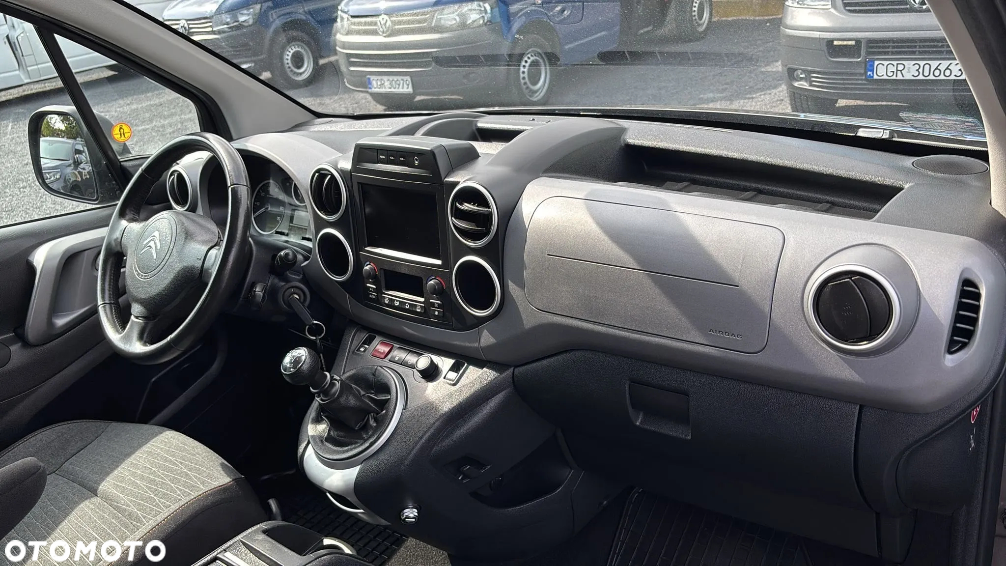 Citroën Berlingo 1.6 BlueHDi XTR S&S - 22