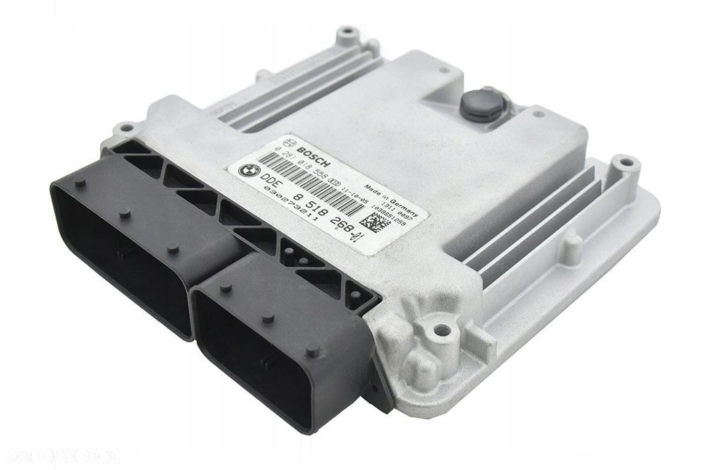 komputer sterownik bmw e90 2.0 m47 0281018558 - 1