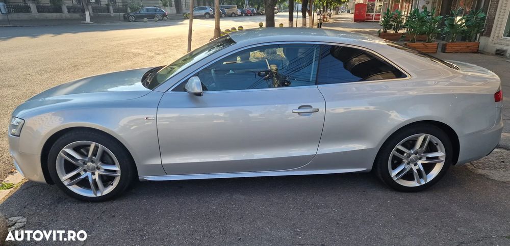 Audi A5 Coupe 3.0 TDI quattro Stronic - 3