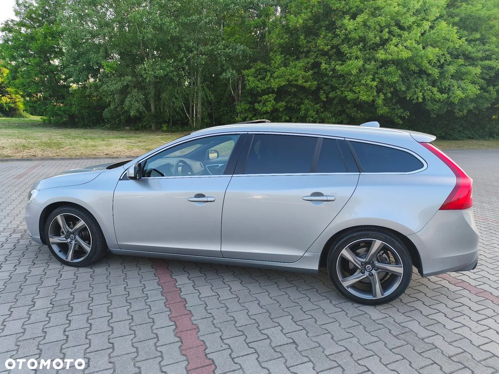 Volvo V60 D3 RDesign - 5