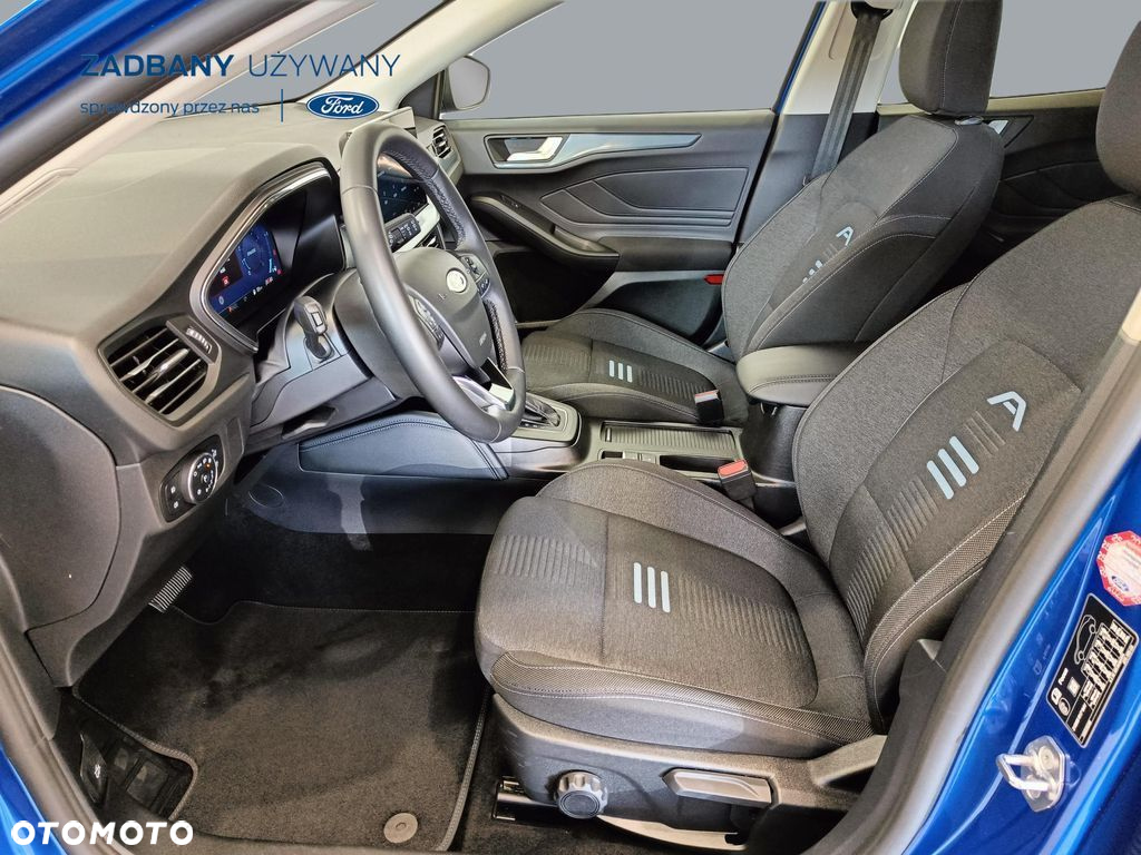 Ford Focus 1.0 EcoBoost mHEV Active X - 12