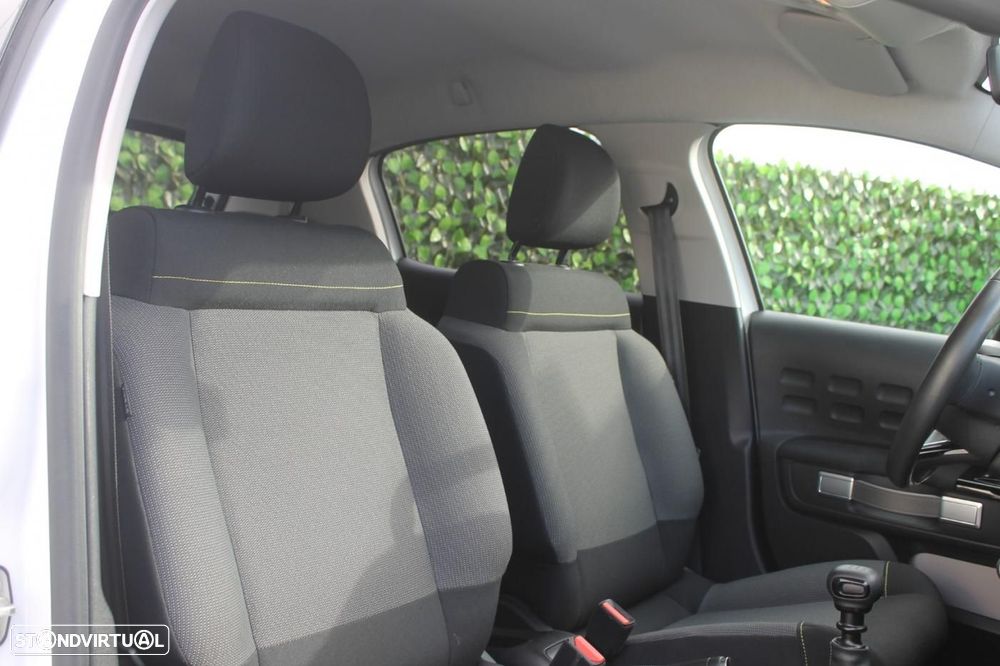 Citroën C3 1.2 PureTech Shine - 12