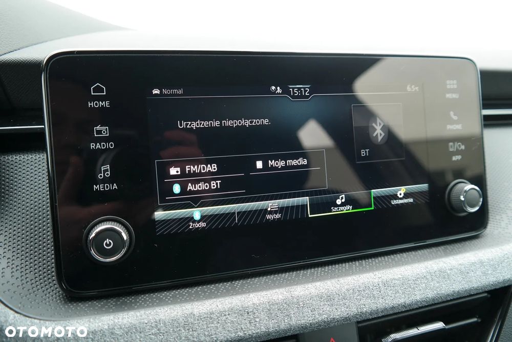 Skoda Kamiq 1.5 TSI Selection - 22