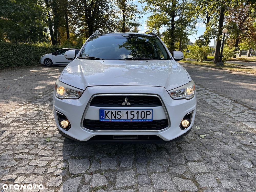 Mitsubishi ASX 1.8 DI-D 4WD Instyle - 32