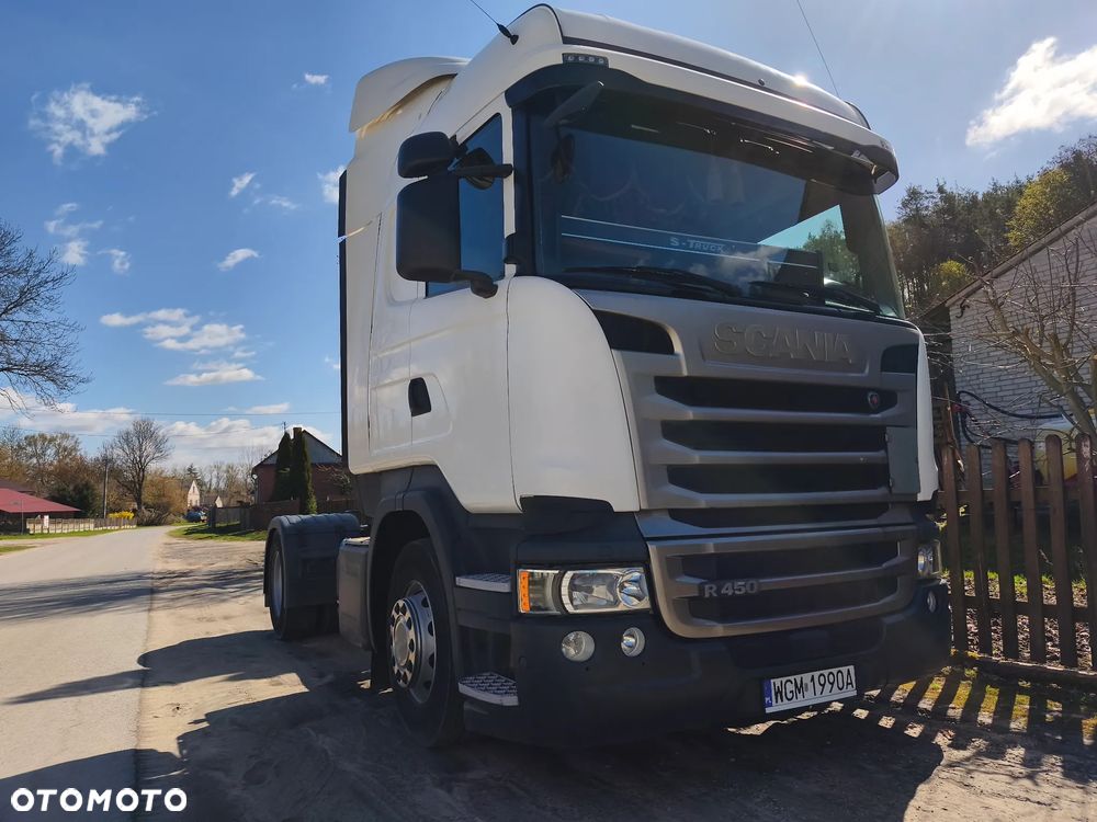 Scania R 450 - 35