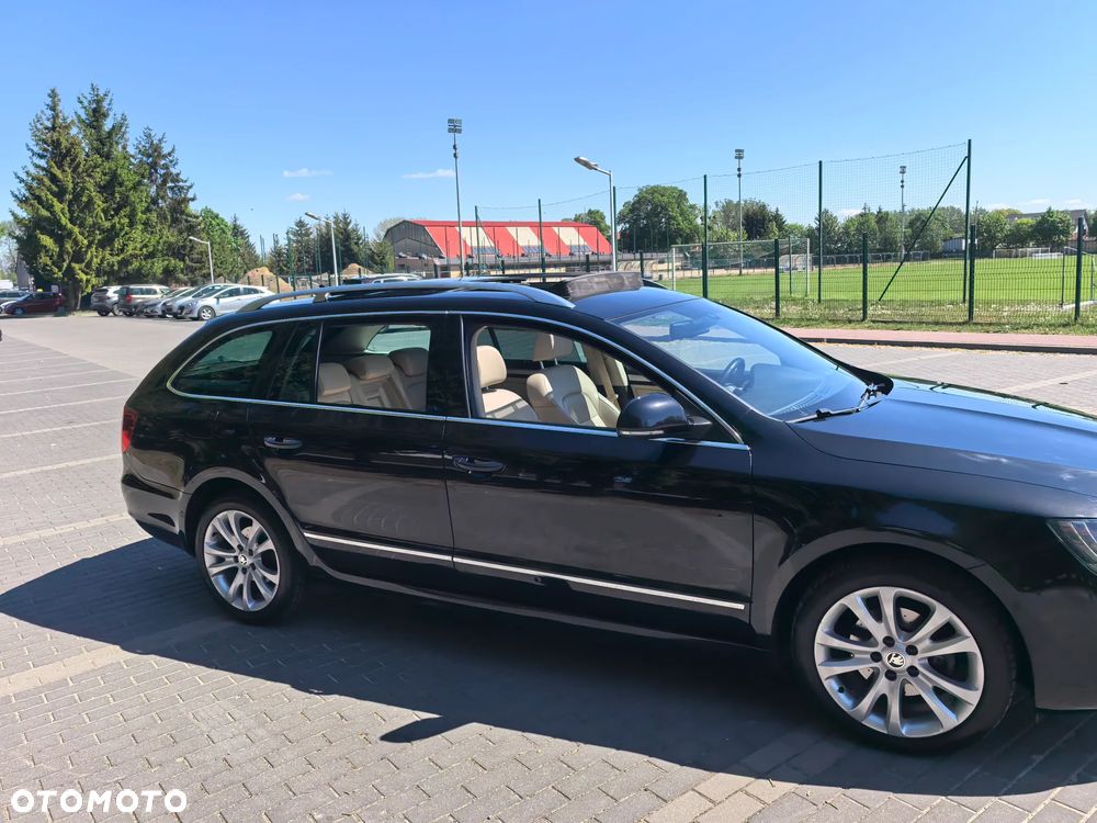 Skoda Superb 1.6 TDI Elegance - 4
