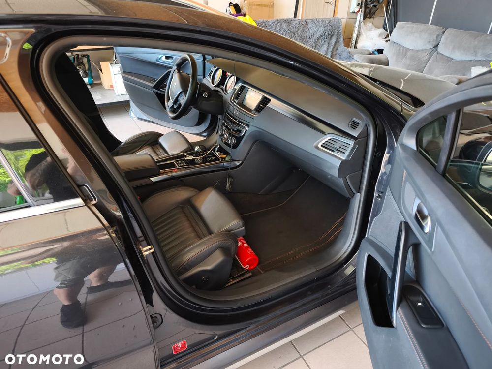 Peugeot 508 2.0 HDi Allure - 11