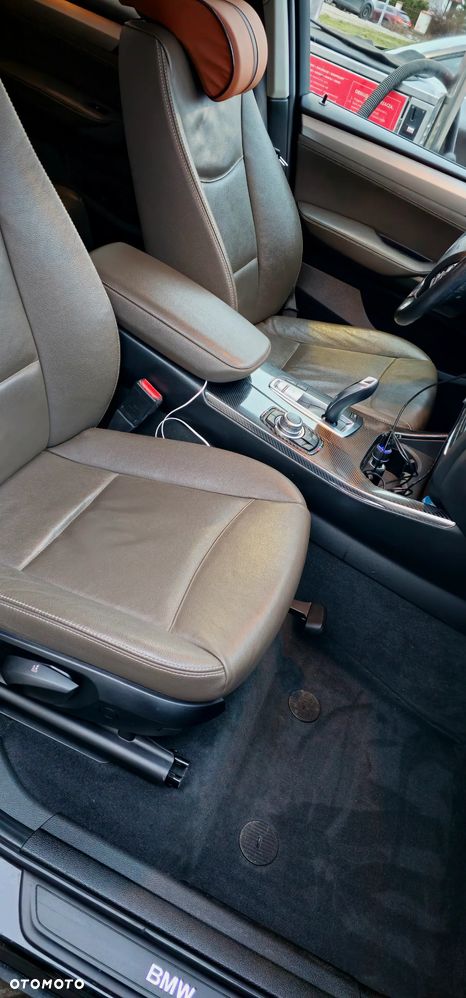 BMW X3 xDrive20d - 18