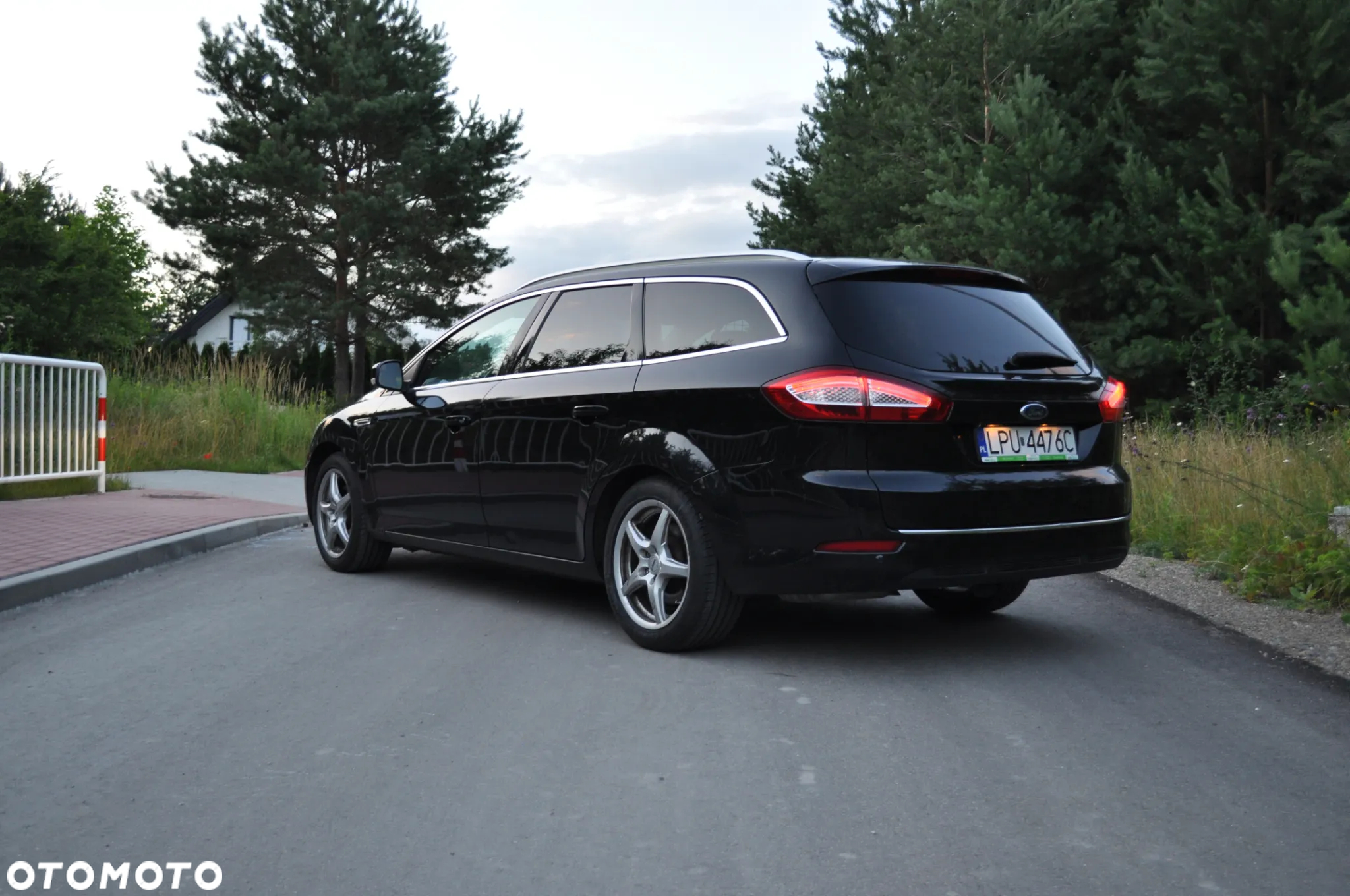 Ford Mondeo Turnier 2.0 TDCi Titanium X - 4