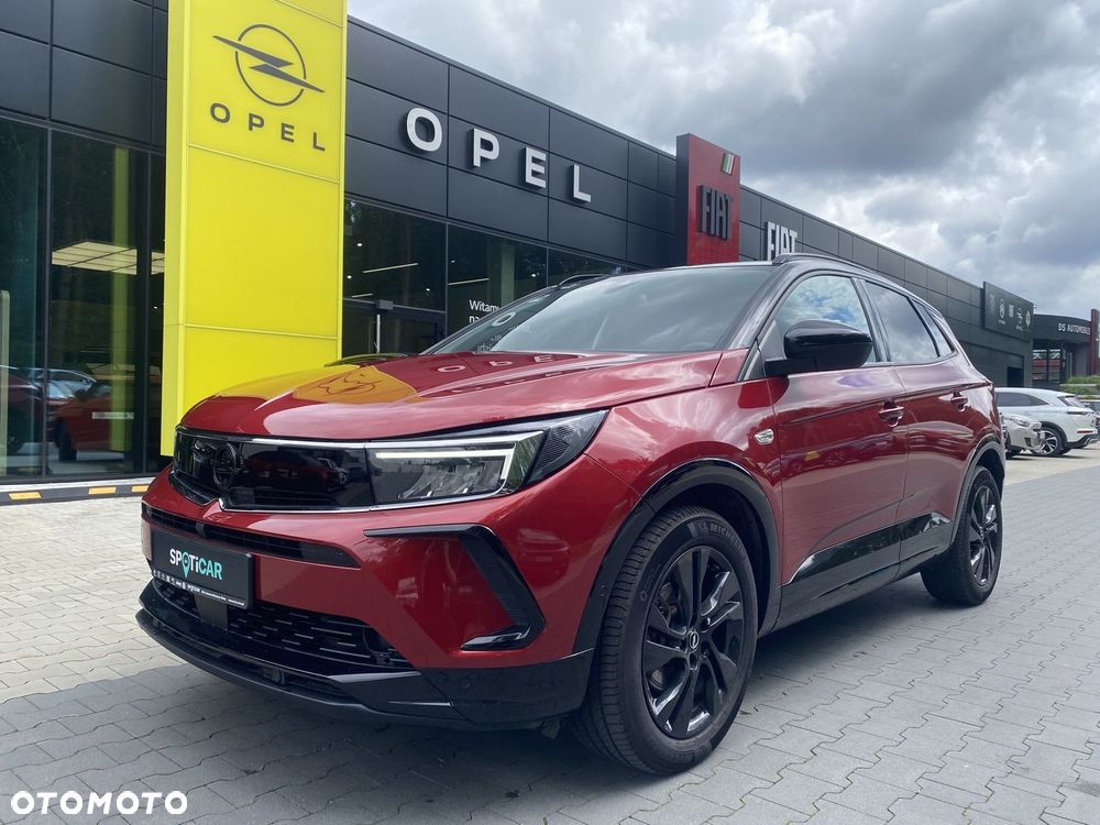 Opel Grandland 1.2 T GS S&S - 2
