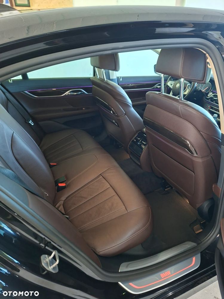 BMW Seria 7 730d xDrive - 8