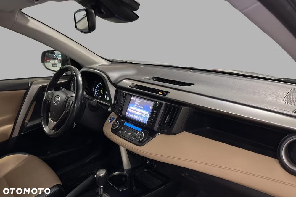 Toyota RAV4 2.5 4x2 Executive - 10