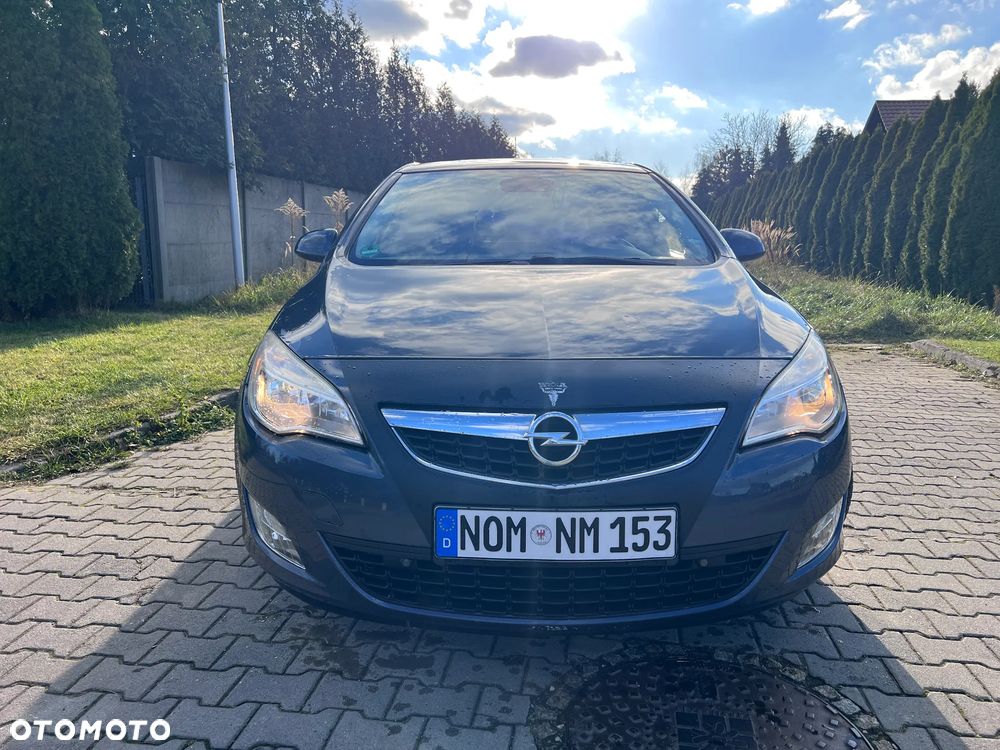 Opel Astra 1.4 Turbo ENERGY - 2