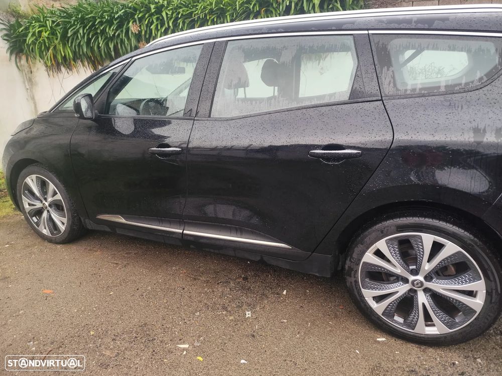 Renault Grand Scénic 1.5 dCi Intens Hybrid Assist SS - 6