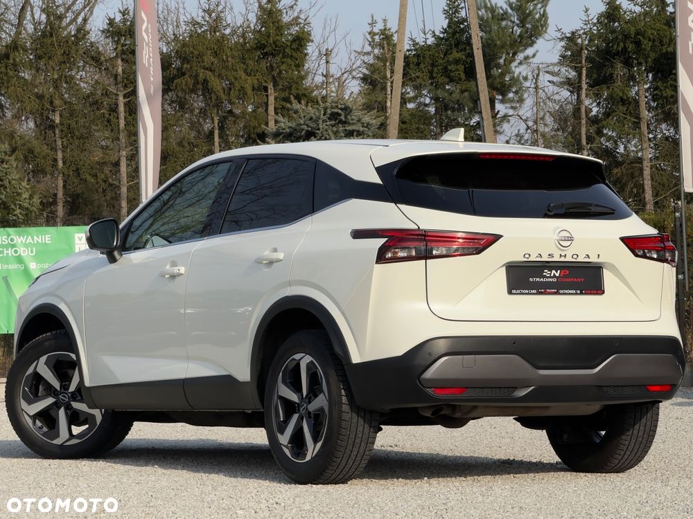 Nissan Qashqai 1.3 DIG-T MHEV Xtronic N-Connecta - 39