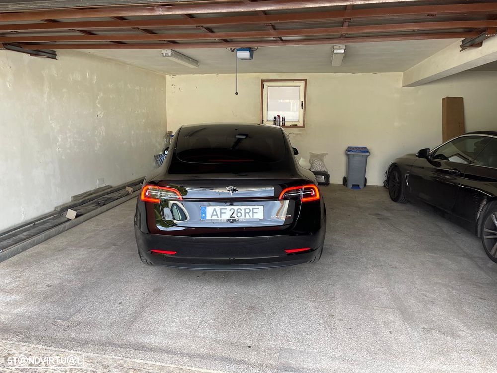 Tesla Model 3 Performance Dual Motor AWD - 5