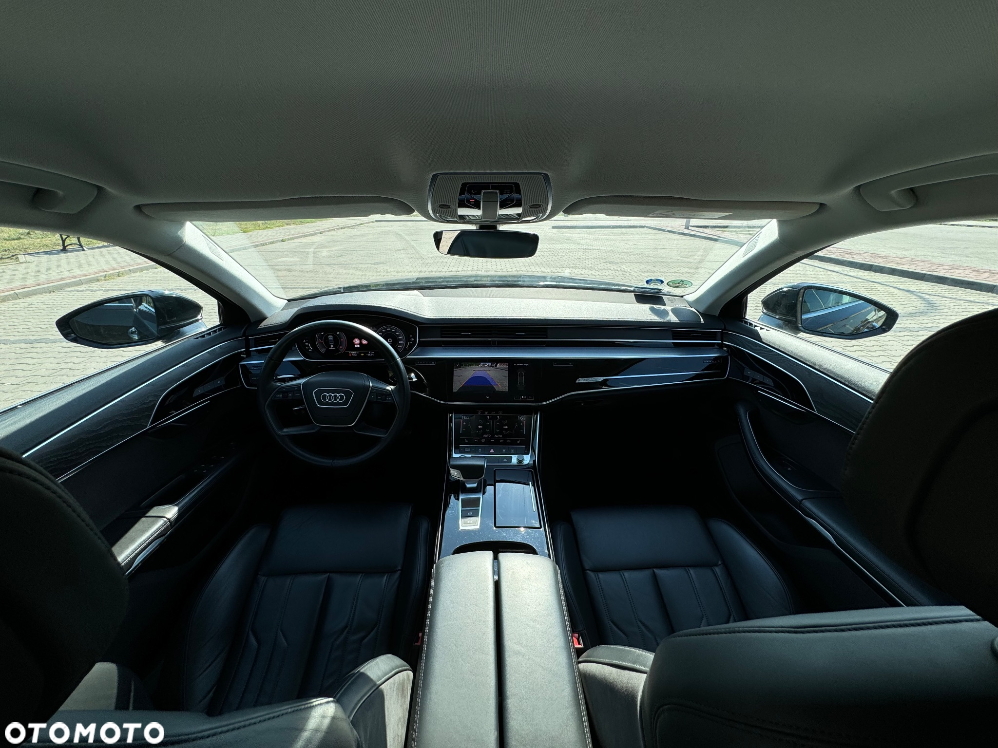 Audi A8 - 27