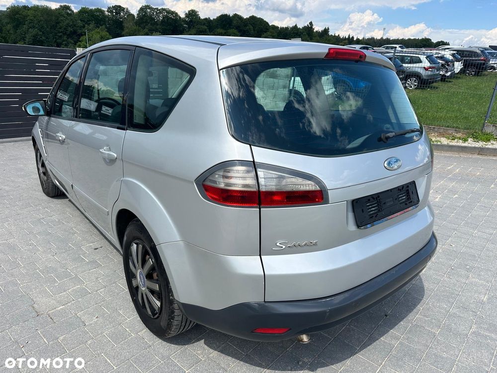 Ford S-Max 1.8 TDCi Ambiente - 3